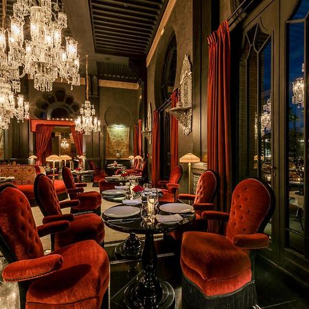 Hotel Selman Marrakech El Makina Exterior foto