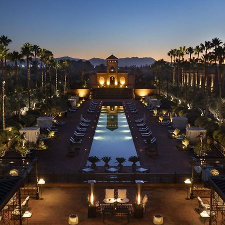 Hotel Selman Marrakech El Makina Exterior foto