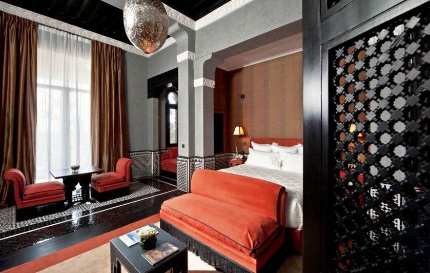 Hotel Selman Marrakech El Makina Zimmer foto