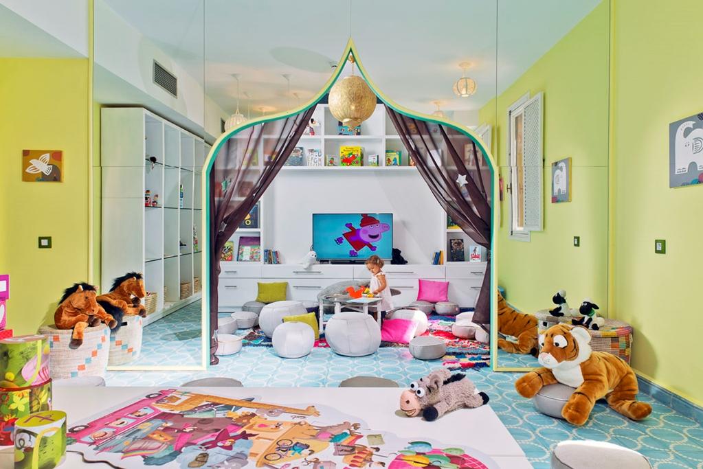 Hotel Selman Marrakech El Makina Zimmer foto