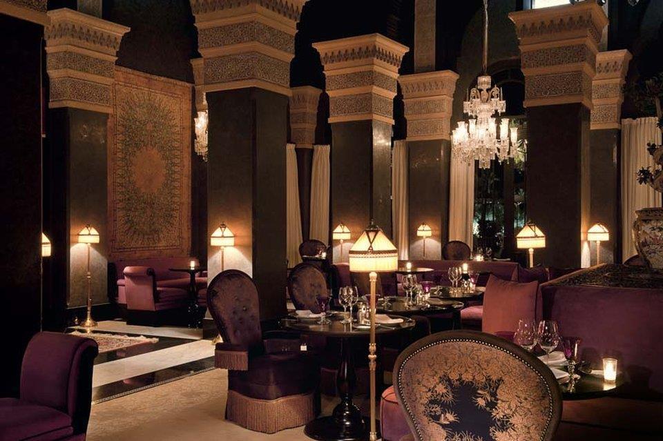 Hotel Selman Marrakech El Makina Restaurant foto
