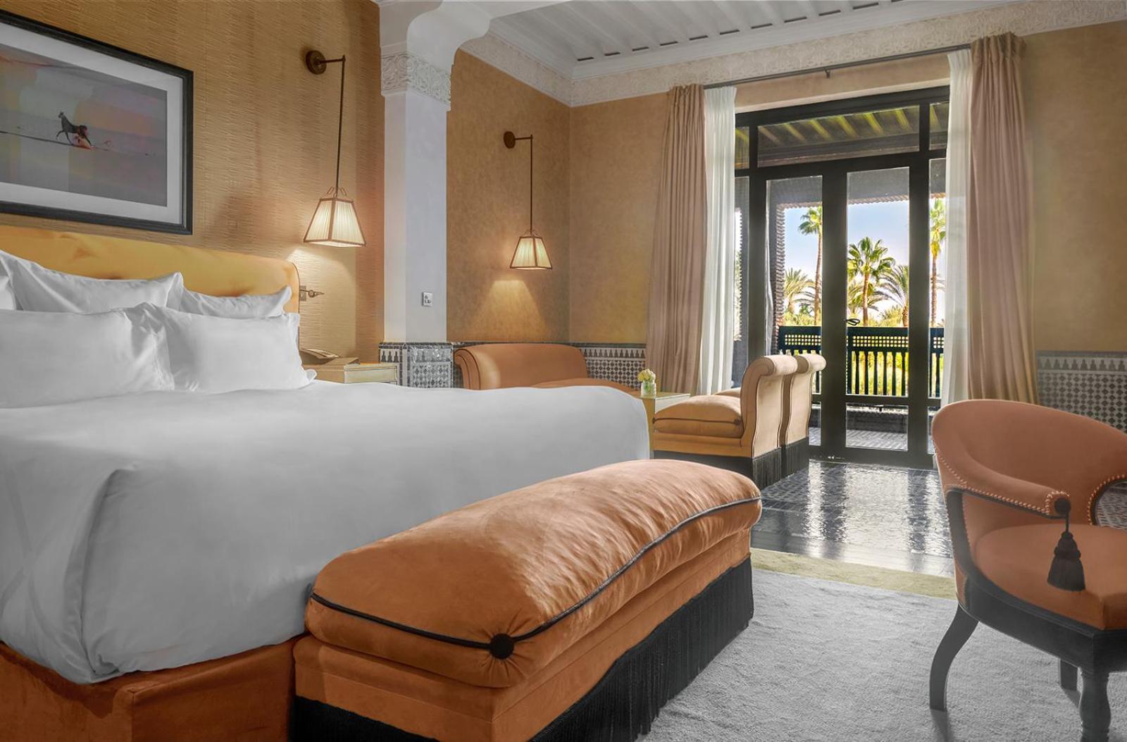 Hotel Selman Marrakech El Makina Exterior foto