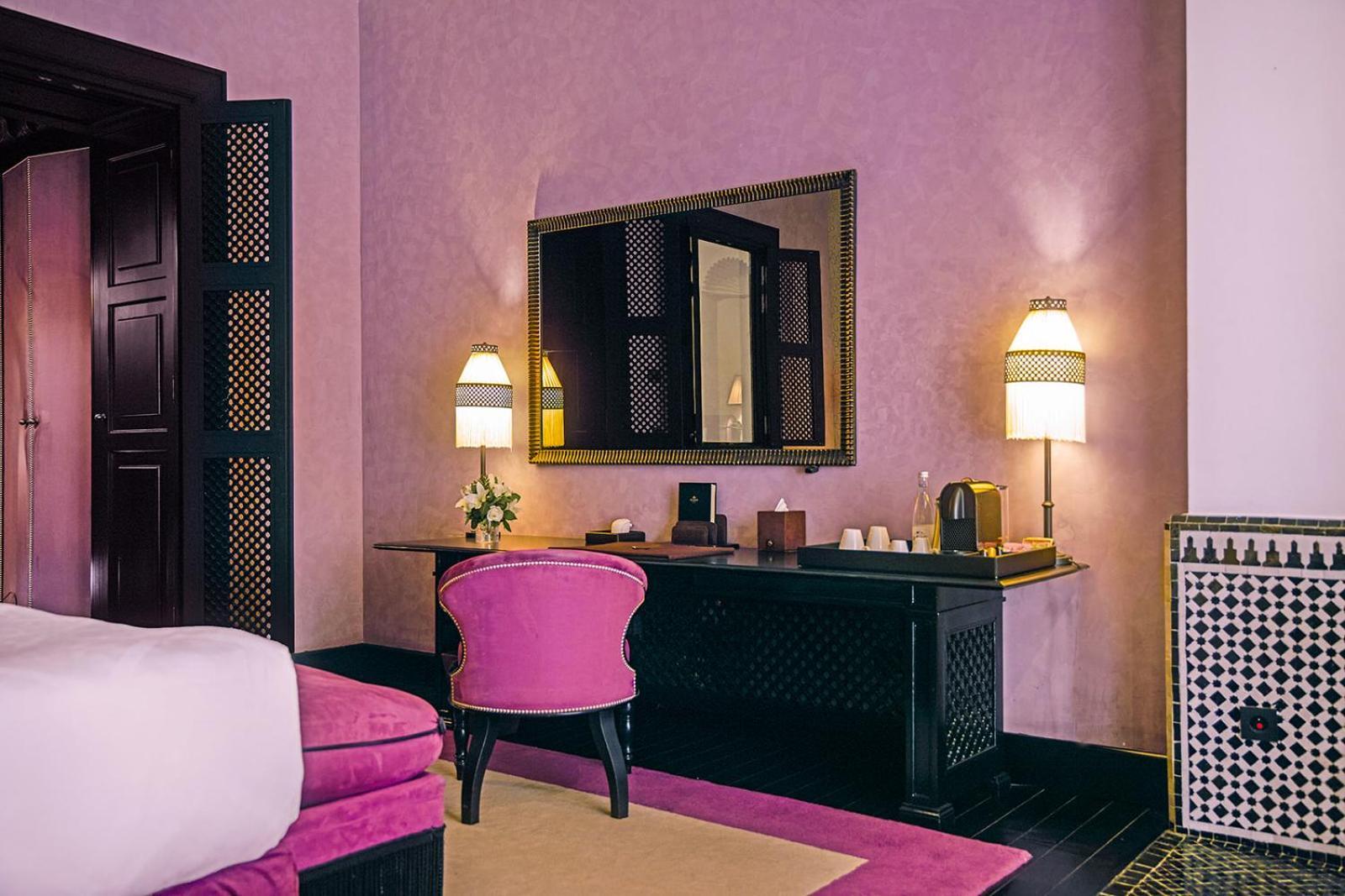 Hotel Selman Marrakech El Makina Exterior foto