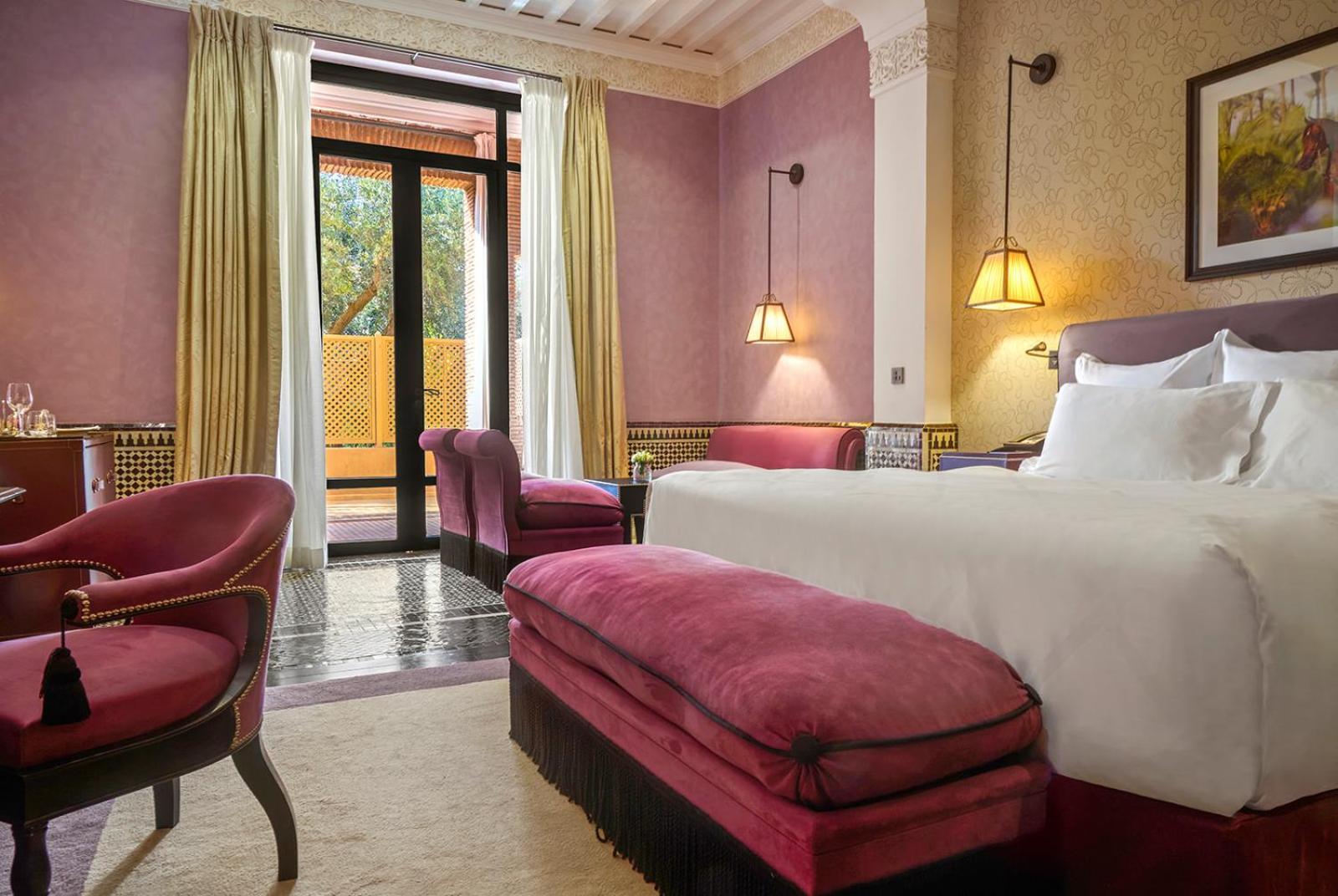 Hotel Selman Marrakech El Makina Exterior foto