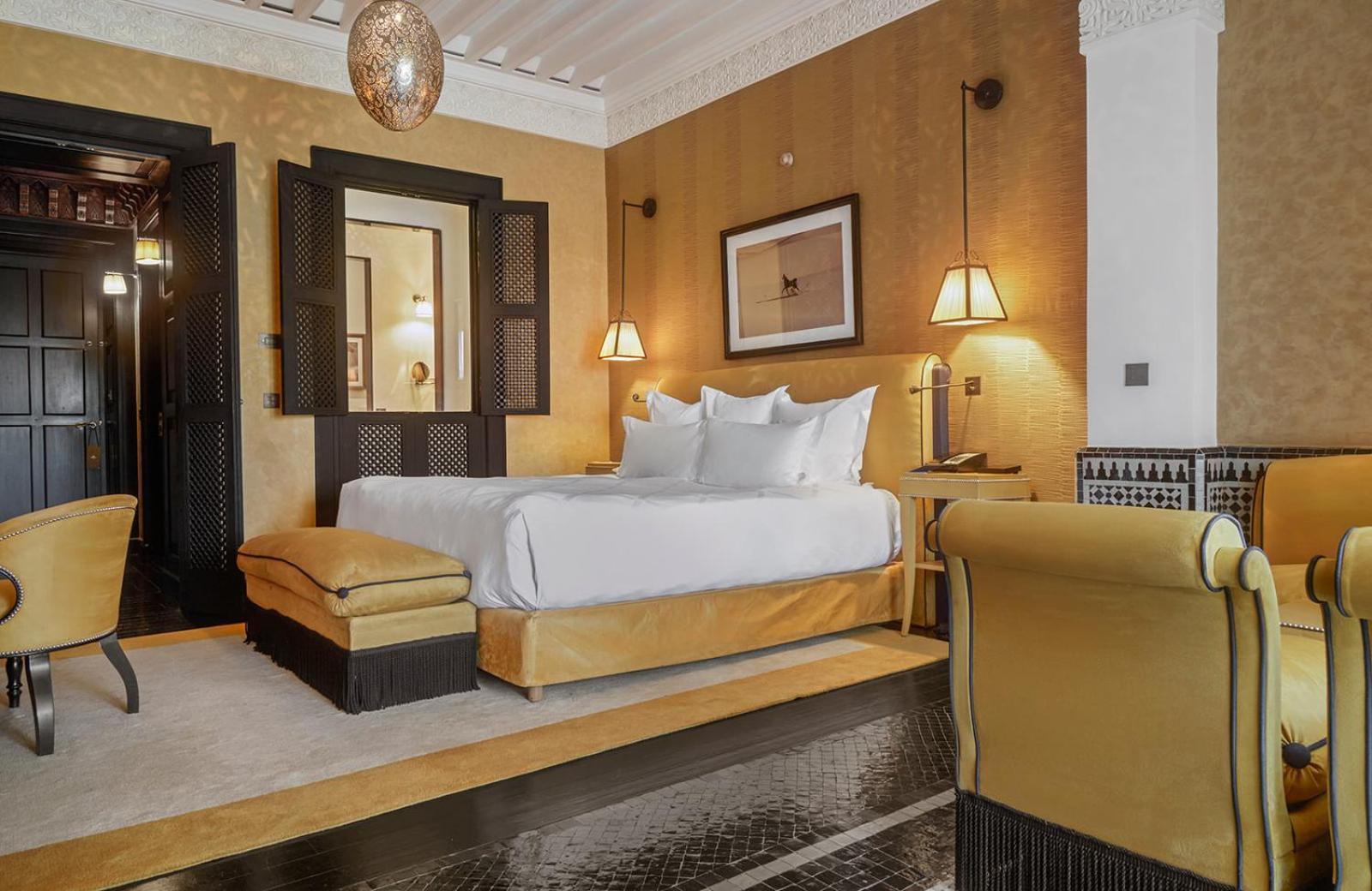 Hotel Selman Marrakech El Makina Exterior foto