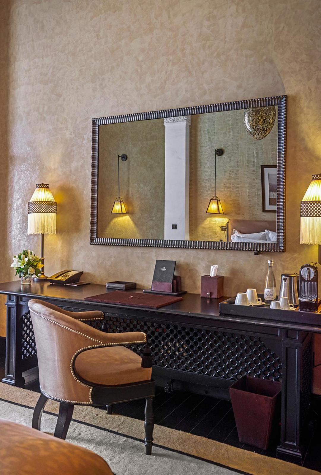 Hotel Selman Marrakech El Makina Exterior foto