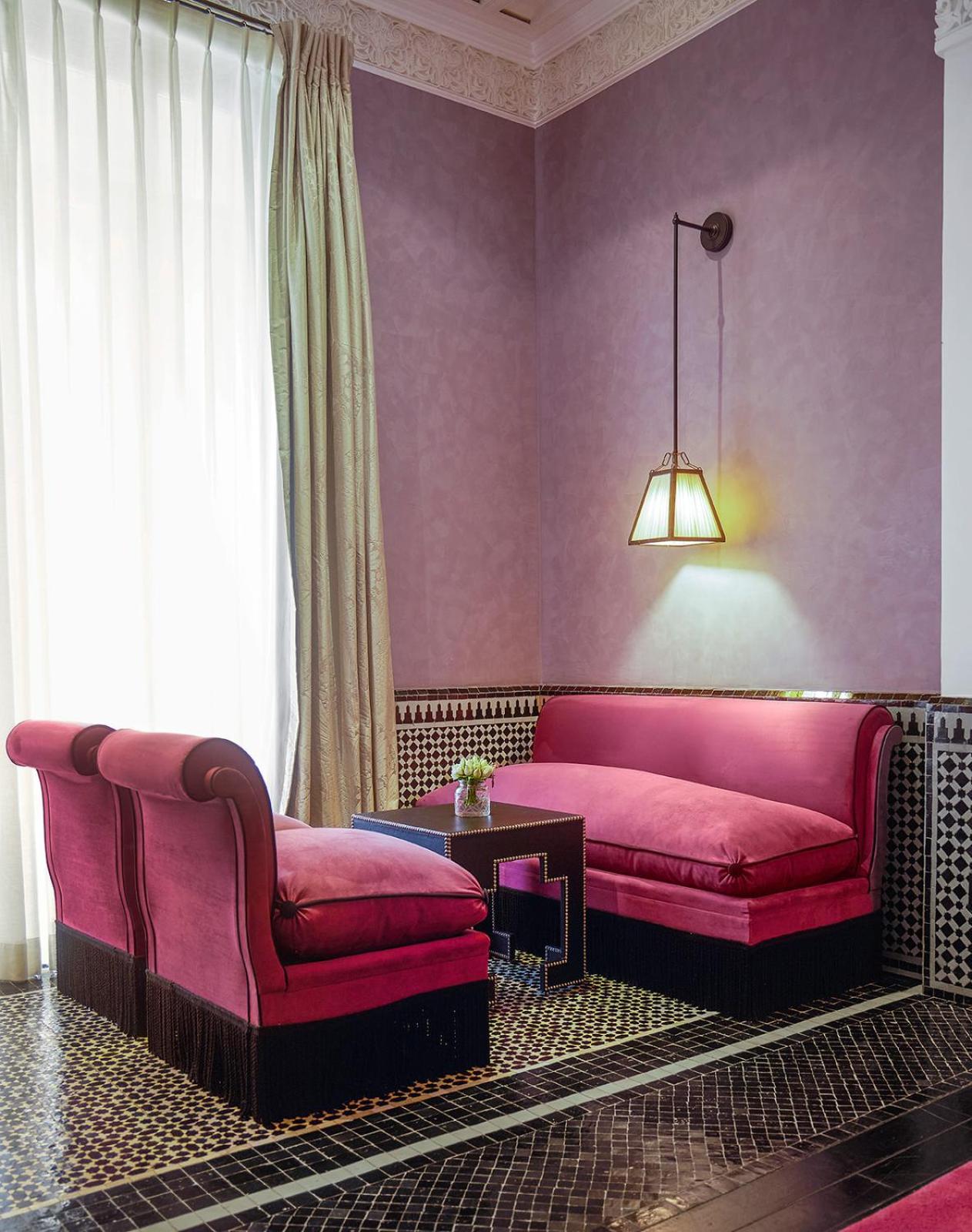 Hotel Selman Marrakech El Makina Exterior foto
