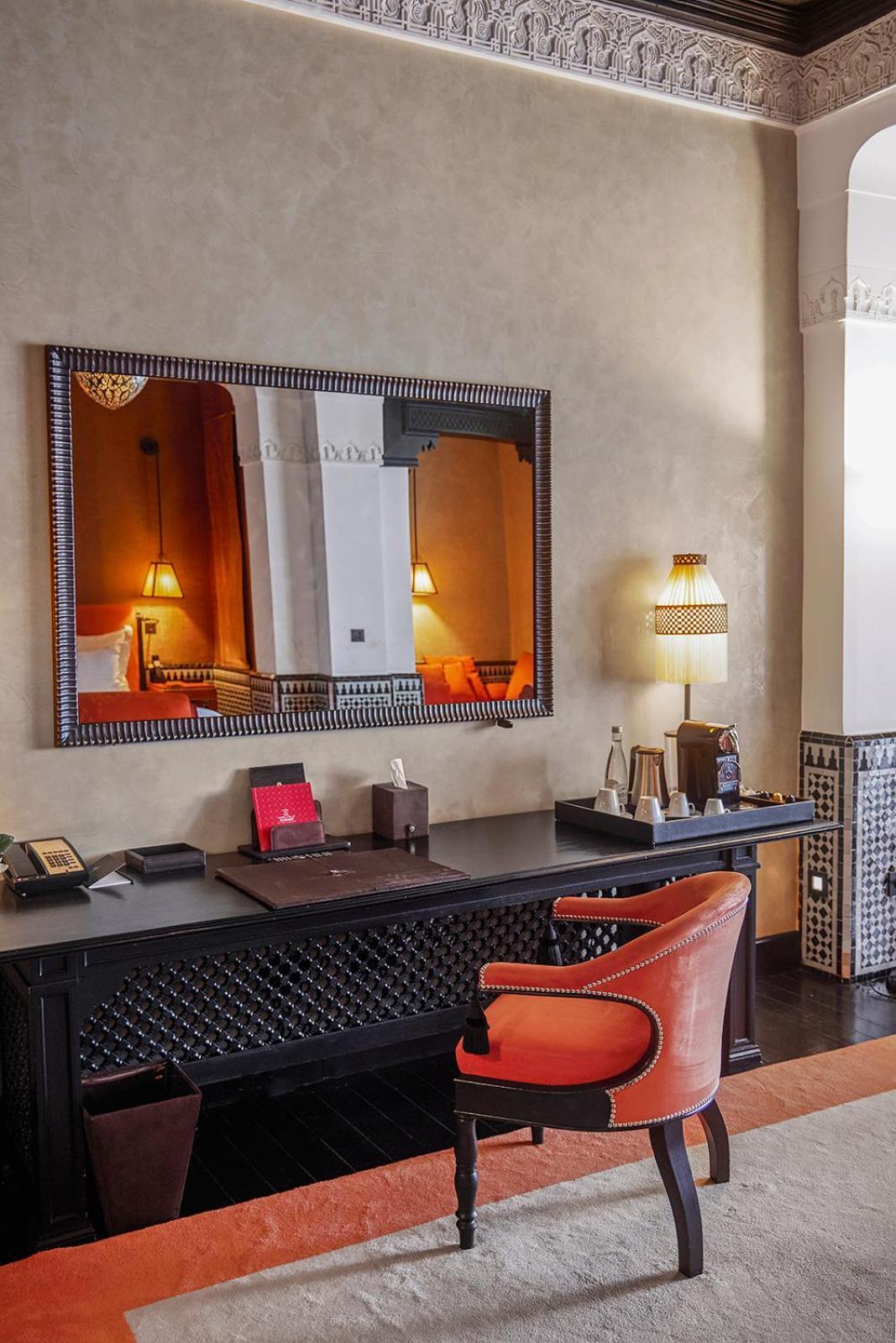 Hotel Selman Marrakech El Makina Exterior foto