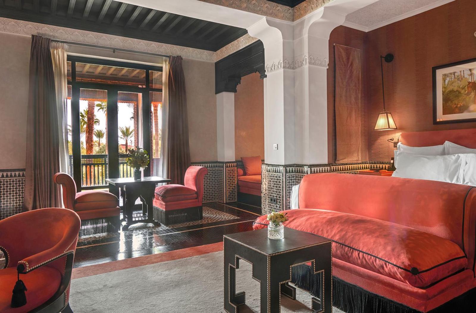 Hotel Selman Marrakech El Makina Exterior foto