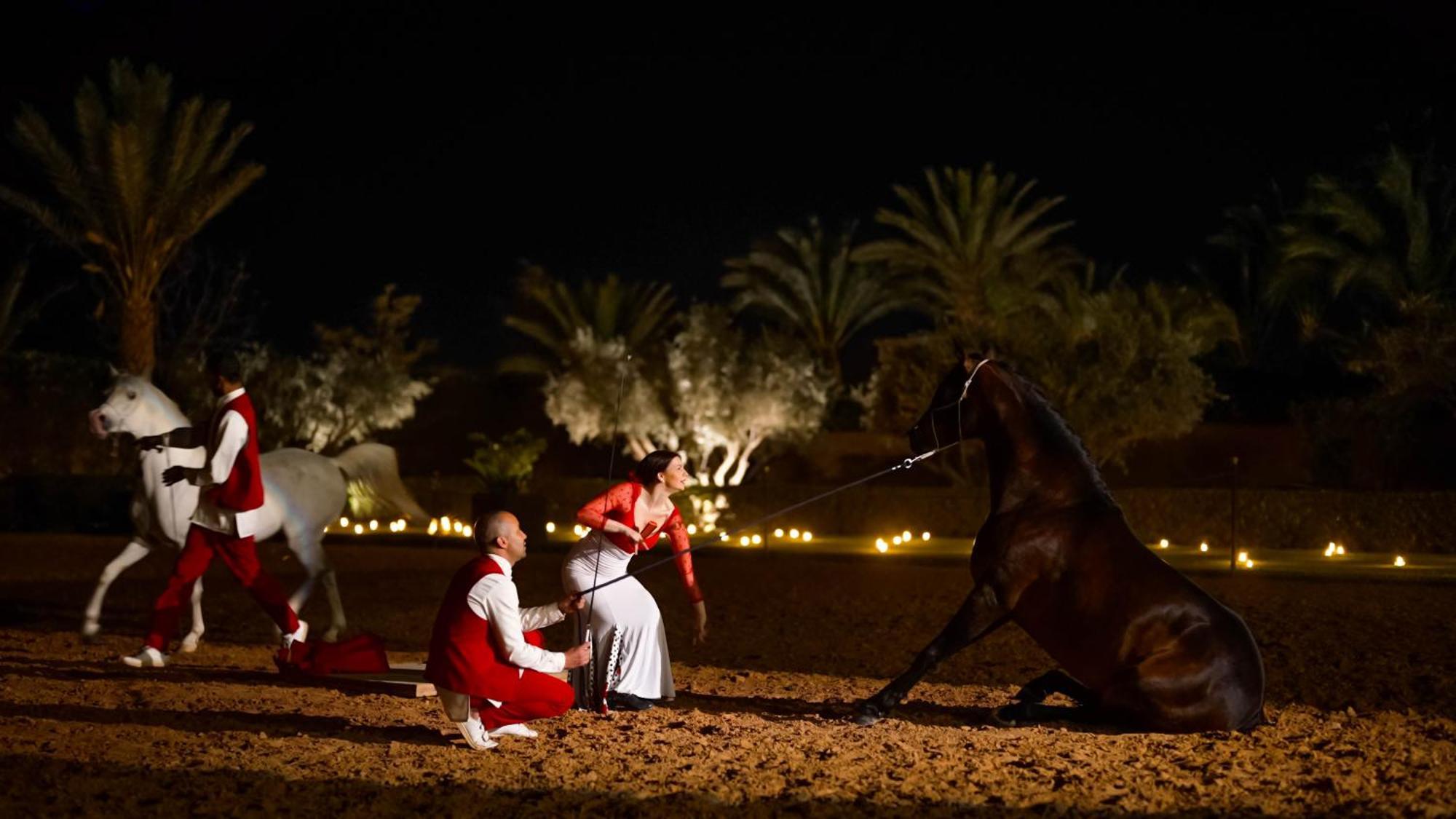 Hotel Selman Marrakech El Makina Exterior foto