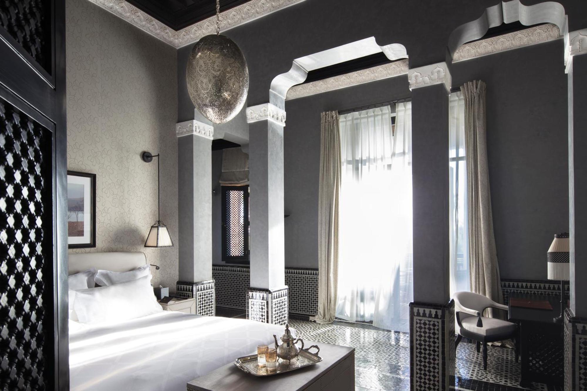 Hotel Selman Marrakech El Makina Exterior foto