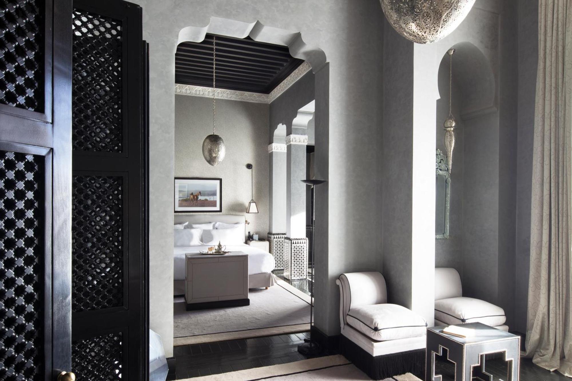 Hotel Selman Marrakech El Makina Exterior foto