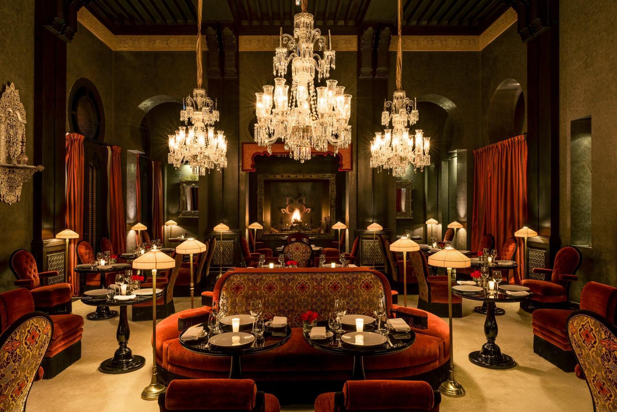 Hotel Selman Marrakech El Makina Exterior foto