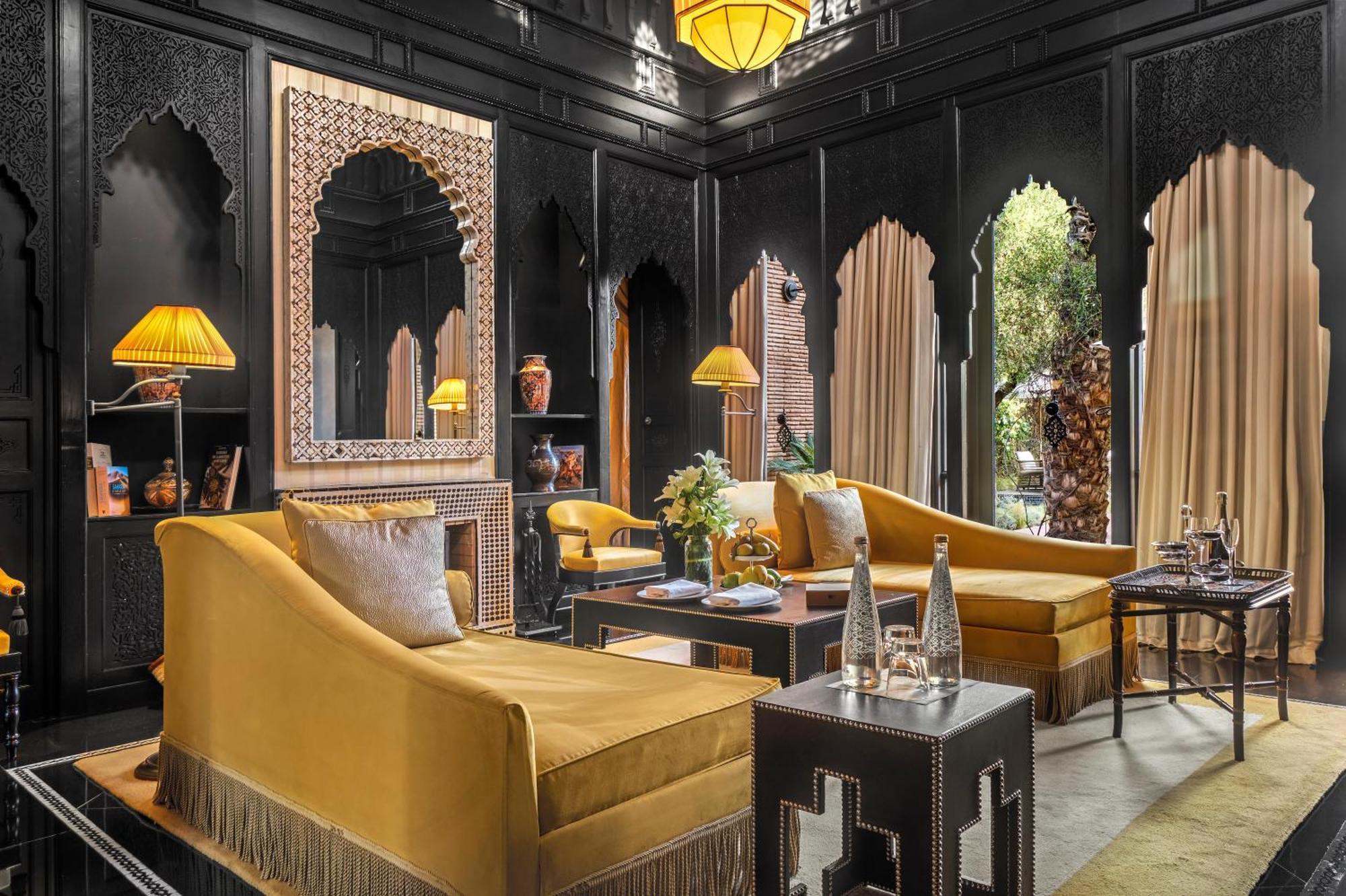 Hotel Selman Marrakech El Makina Exterior foto