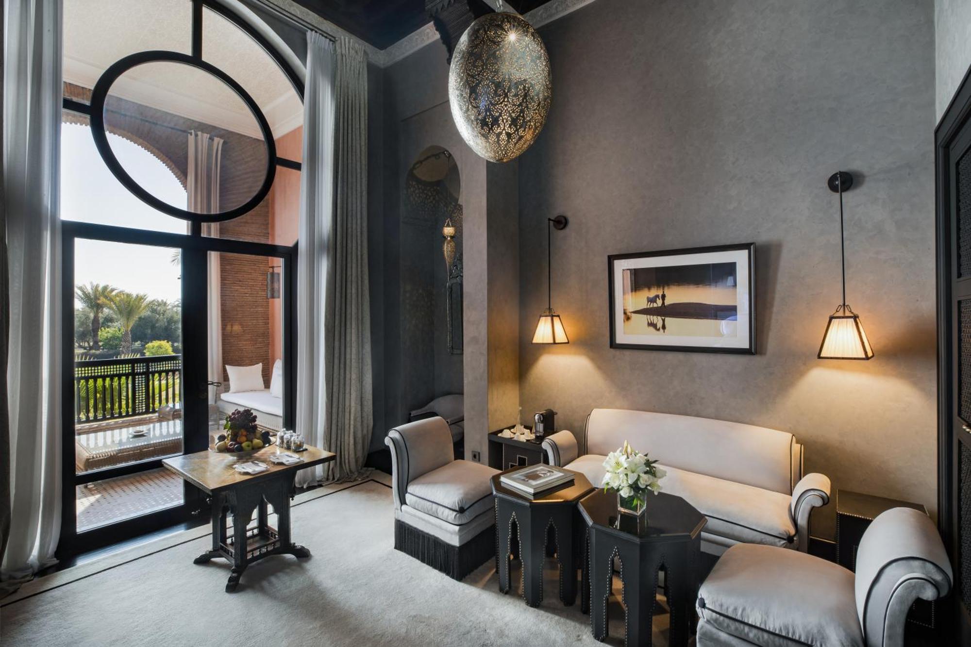 Hotel Selman Marrakech El Makina Exterior foto