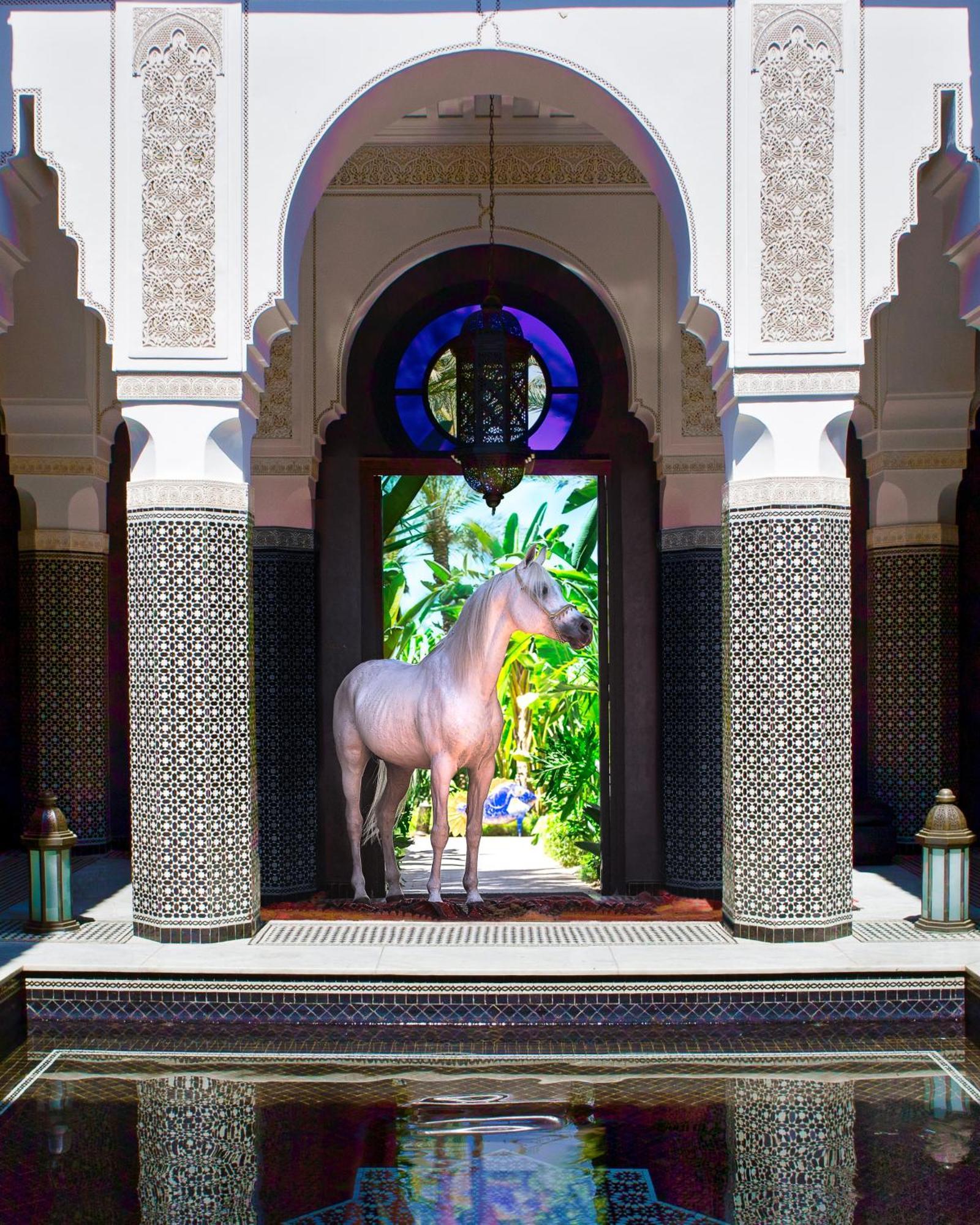 Hotel Selman Marrakech El Makina Exterior foto