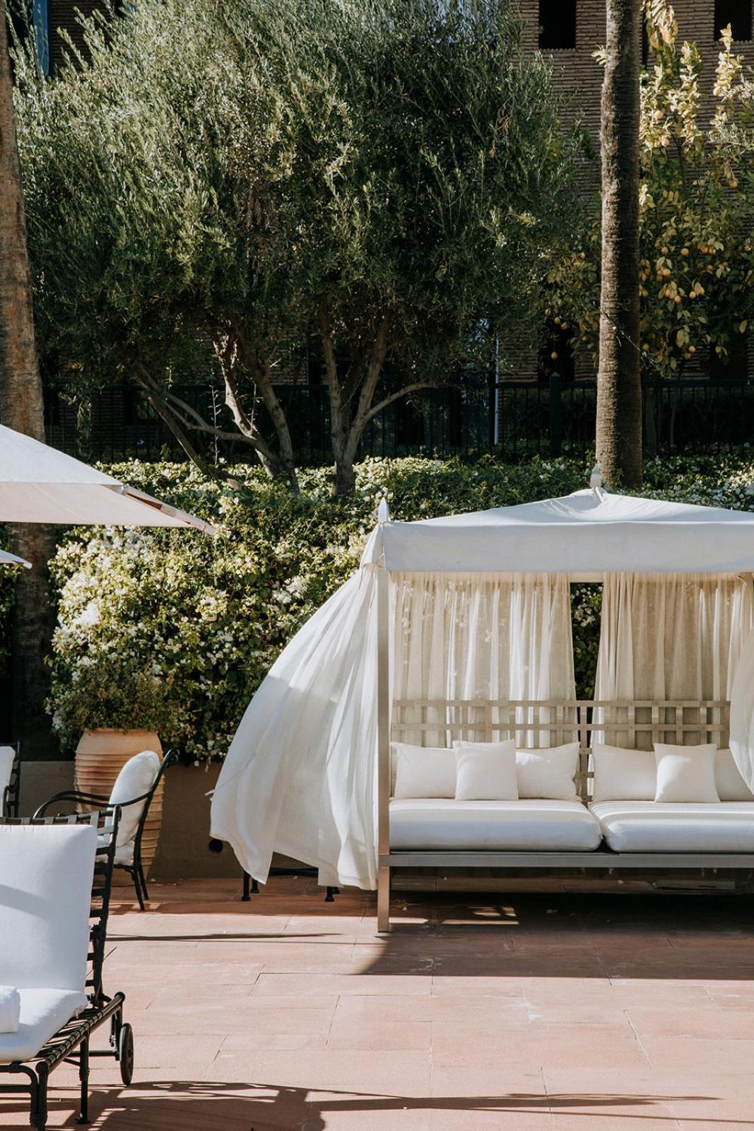 Hotel Selman Marrakech El Makina Exterior foto