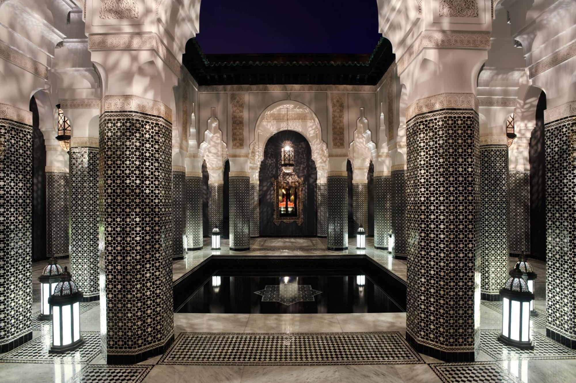 Hotel Selman Marrakech El Makina Exterior foto