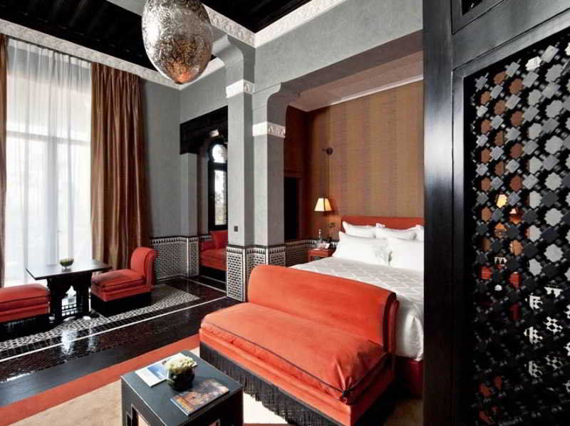 Hotel Selman Marrakech El Makina Exterior foto